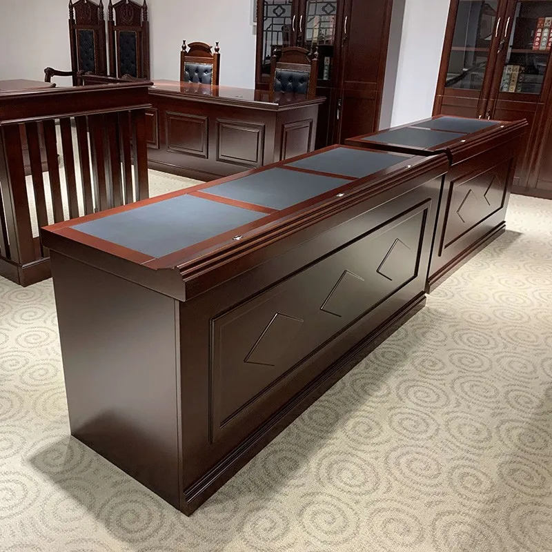 

Strip solid wood leather conference table paint podium rostrum table lectern leadership podium lectern long table