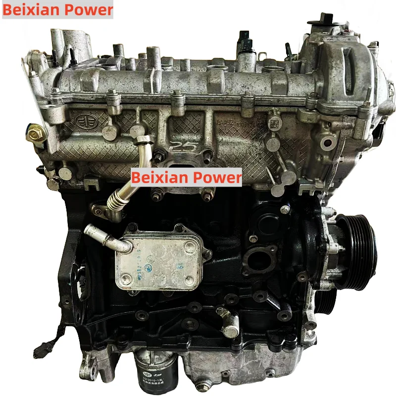 

Hot Sale Engine 1.2T CA4GA12TD Engine Assembly For FAW Senya R9 Benteng T77 FAW Junpai D80