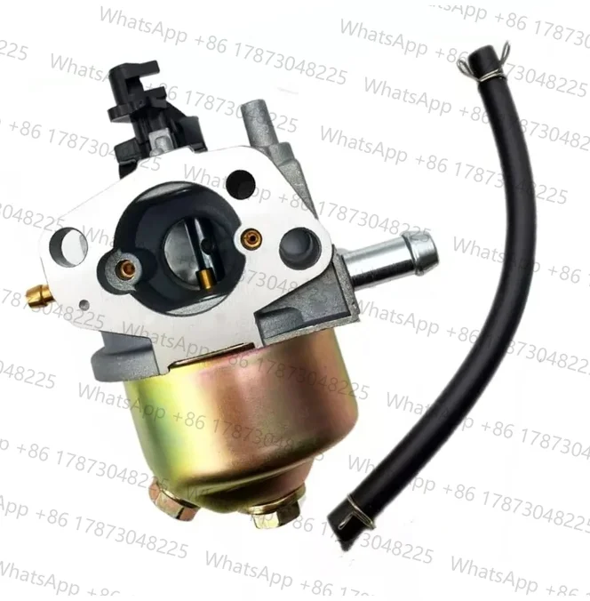 751-11707 951-11707 Carburetor with Pipe Fit for MTD Troy Bilt Cub Cadet 1P65BA 1P65B0B Engine