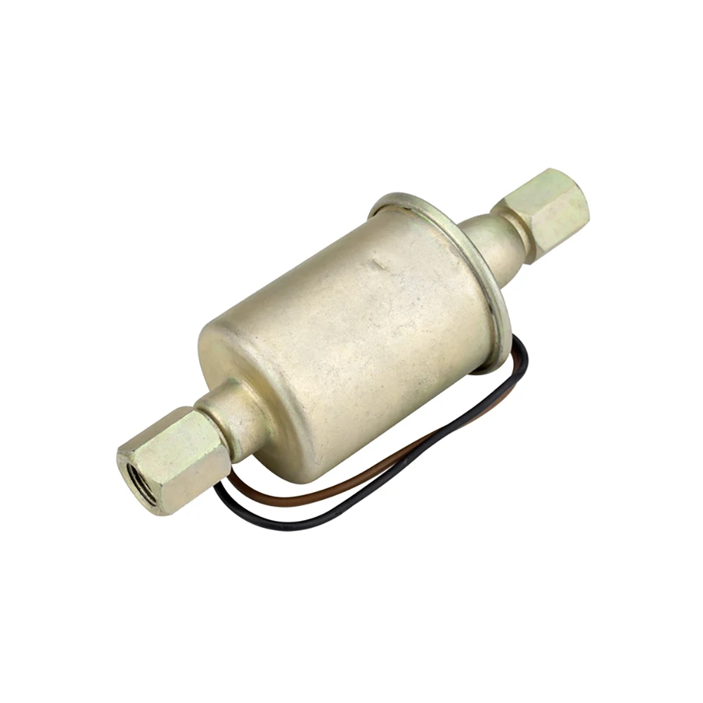 Universal 12 Volt Carbureted Electric Fuel Pump Carbureted Electric Fuel Pump DW585 E8090 E8053