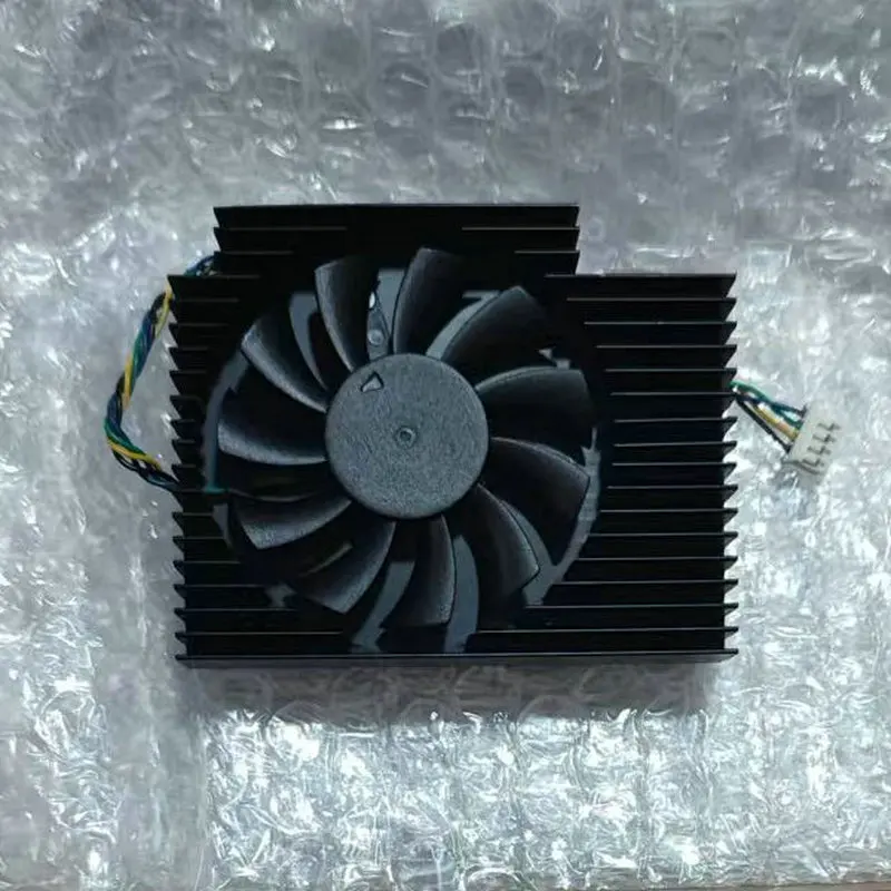 The New Radiator Cooler for MXM Graphics Video Card Pitch 46*46MM Size 81*65*16MM