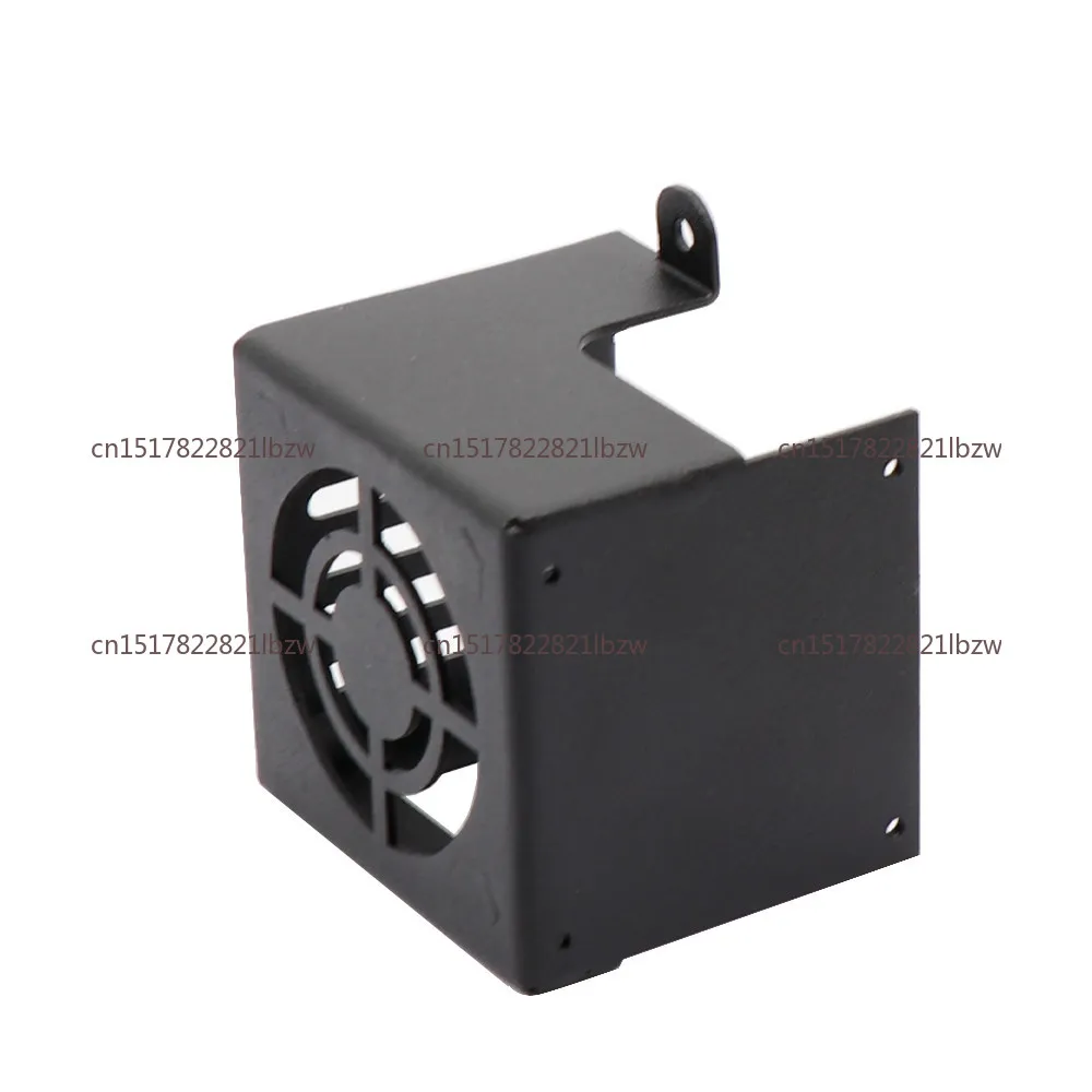 3D printer accessories CR10 fan cover nozzle extrusion head fan cover 12V 24V cooling fan