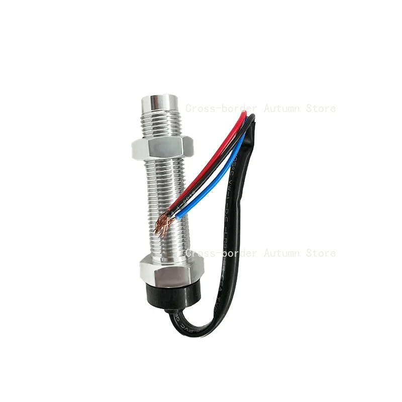 

Hall speed sensor for tractor engineering equipment with special speed sensor