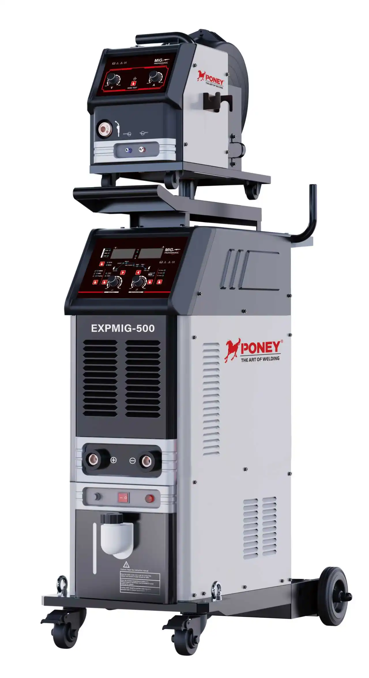 

Hot Water Cooled Whole SalesMulti-voltage 220/380/400v V MIG/MMA WELDING MACHINE MIG-500 CO2 SHIELD GOUGING 20 KG Wire Welder