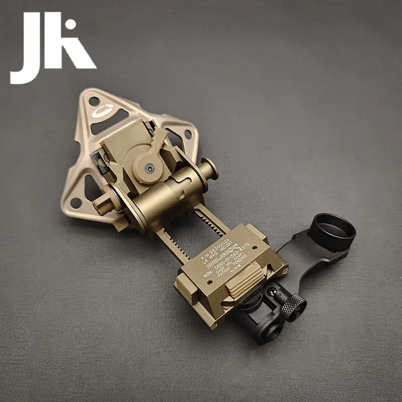 Sotac Metal L4G24 Держатель кронштейна NVG J Arm NVG Кронштейн для шлема Адаптер ночного видения Стент Skip Fast OPS Запчасти для шлема Sotac Metal L4G24 Держатель кронштейна NVG J Arm NVG Кронштейн для шлема Адаптер ночного видения Стент Skip Fast OPS Запчасти для шлема