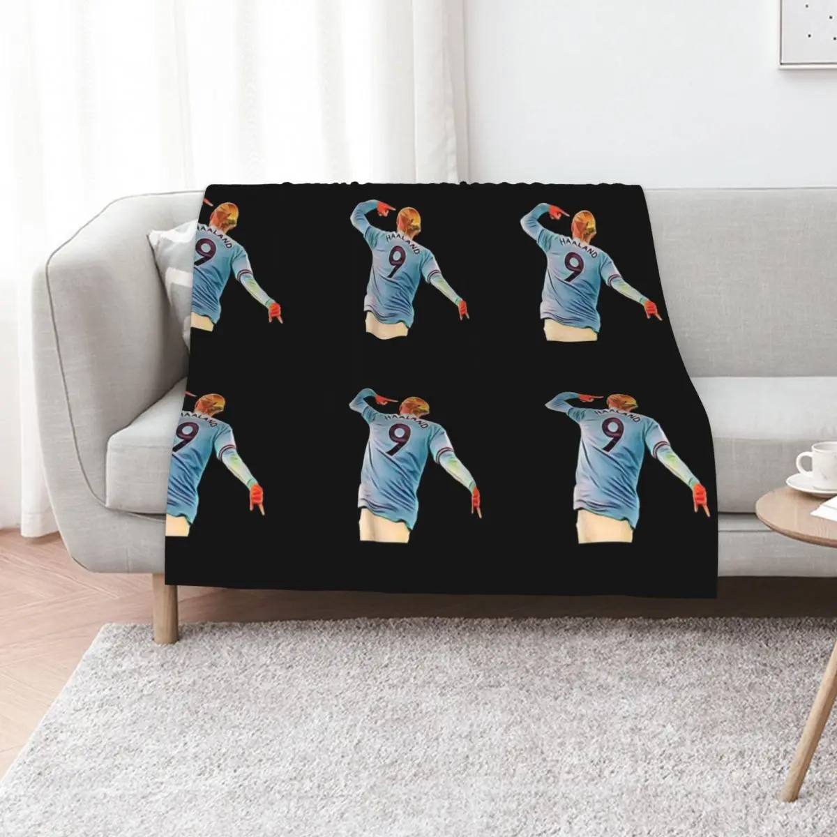 its him the young goat Throw Blanket Tourist halloween Thins Camping Warm for winter Blankets