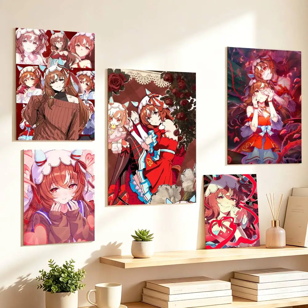 CUTE Still in Love UmaMusume Poster HD Self Adhesive Waterproof Wall Art Ideal for Home Office Dorm Gift