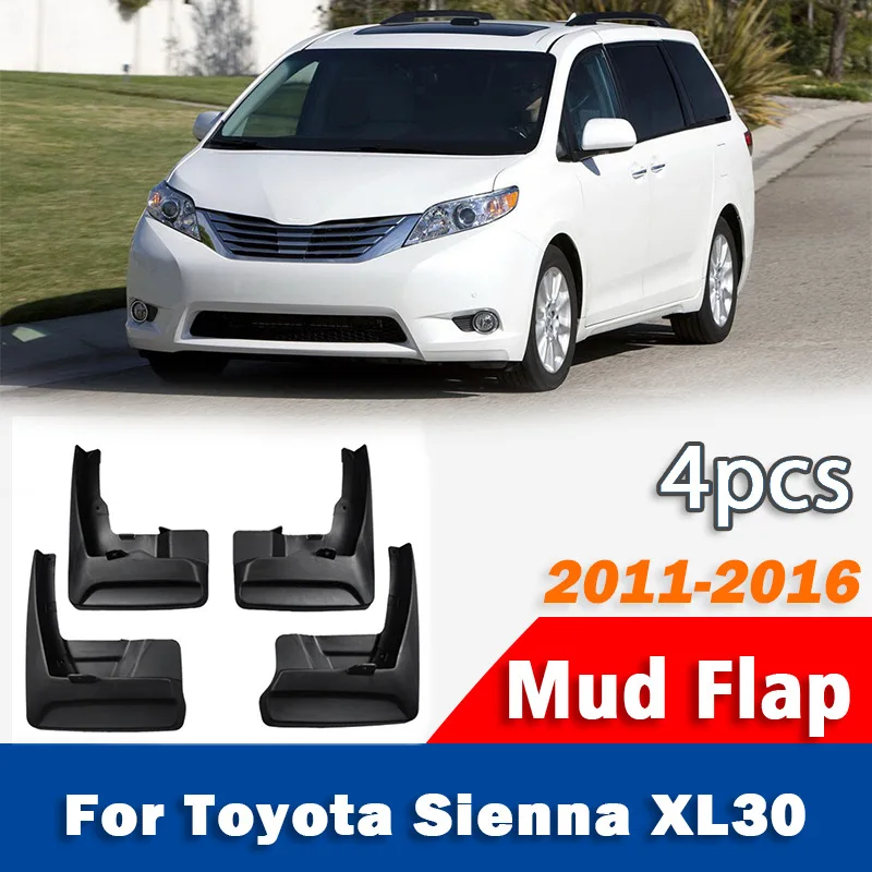 

Suitable for 11-16 Toyota Sienna Fender Sienna Fender Fender Leather Modification Accessories