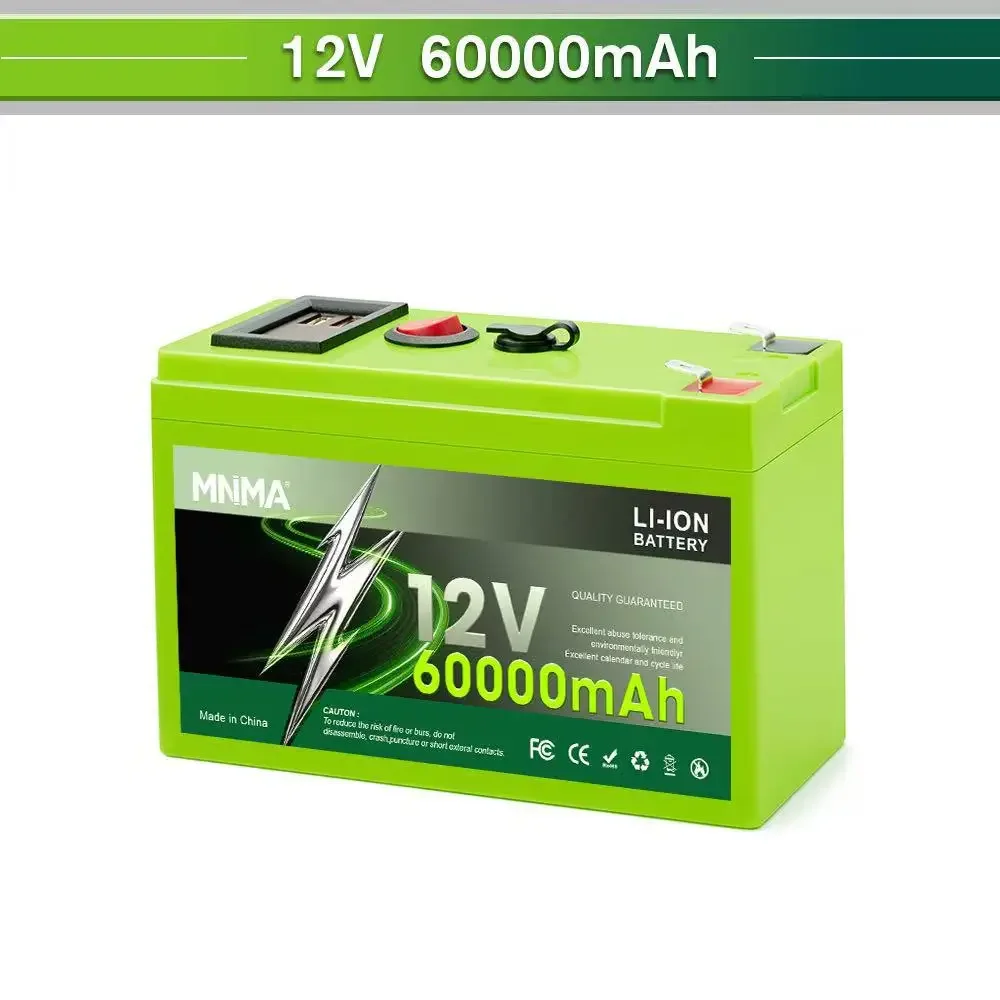 AliExpress SUMMING 12.8V 150AH Deep Cycle LiFePO4 Battery Rechargeable Lithium Battery For Outdoor Activities Mobile Power RV Boat