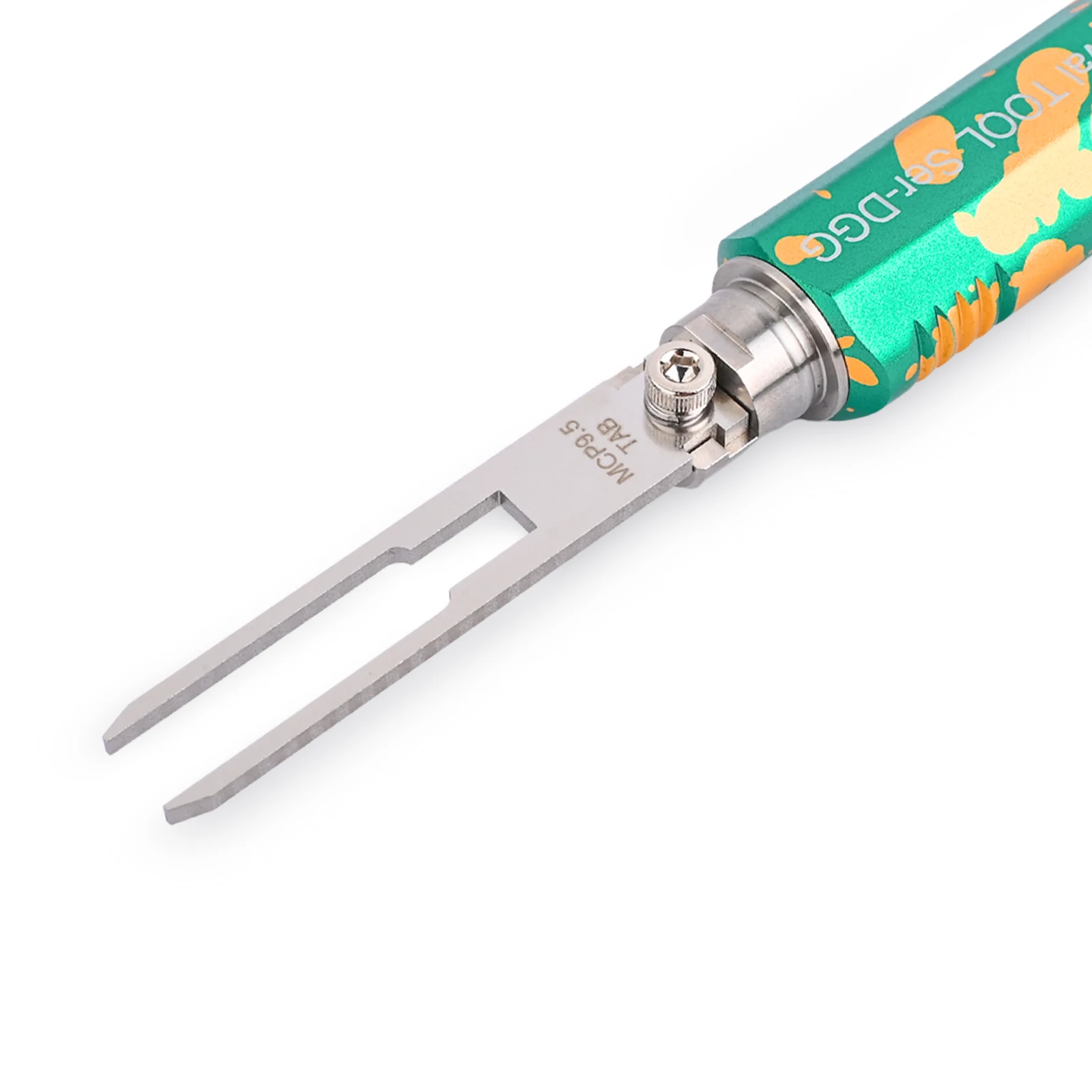 ​​JRready JRDDS-MCP9.5TAB-01 Dual-Pin Terminal Extraction Tool​
