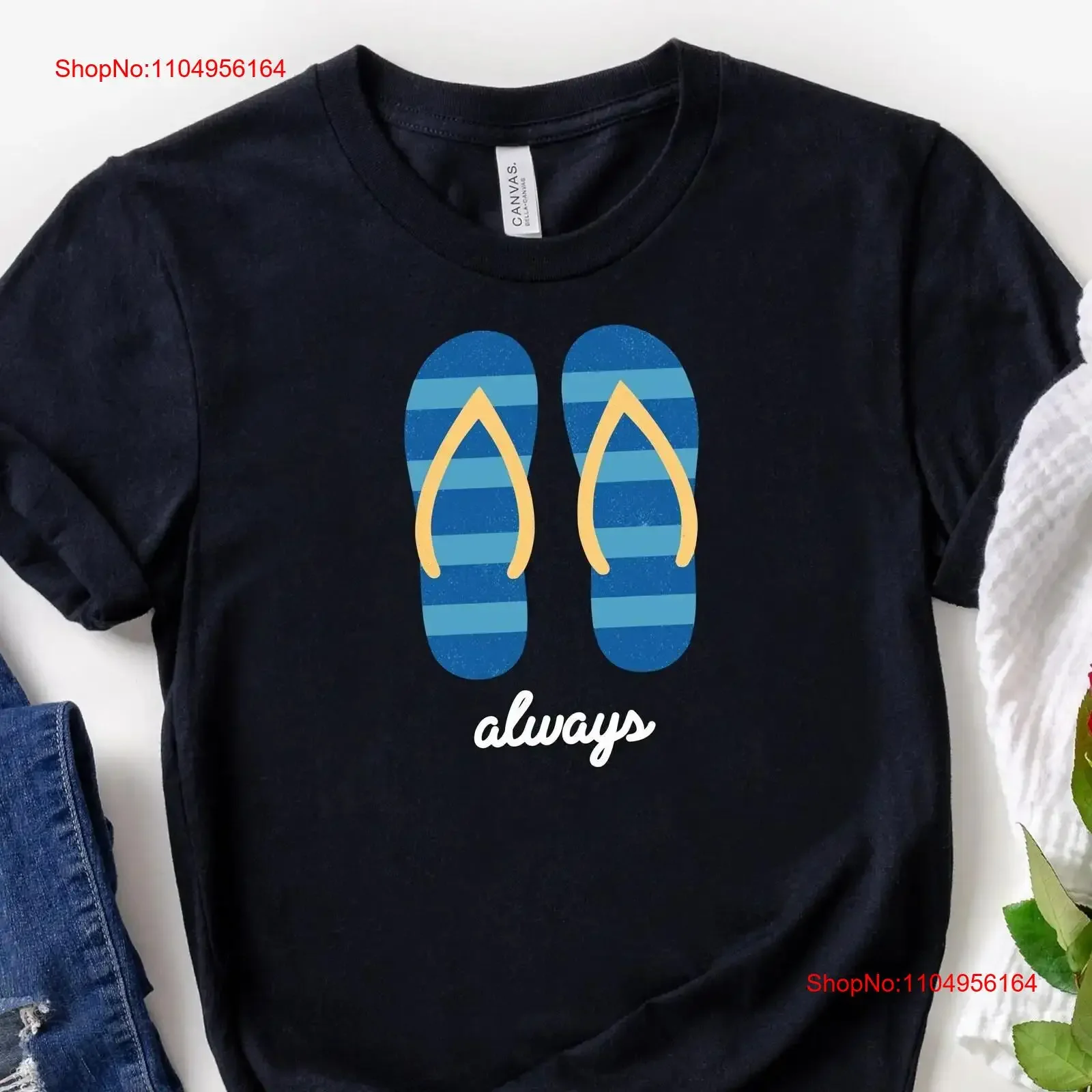 

Flip Flops T Shirt Cool Beach Cute Travel Vacation Trip Summer Holiday Lovers Birthday vintage Washed streetwear Unisex