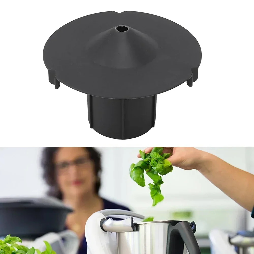 Mixing Bowl Reducer Efficient Chopping Mixing Dicing of Food Garlic Crusher Splash Guard Suitable for Thermomix TM5 TM6 20CC