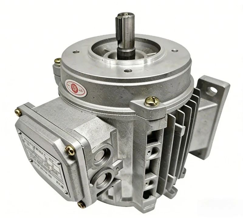 AO5624 120W 380V 3-Phase Asynchronous Induction Motor for CNC Milling and Boring Machine