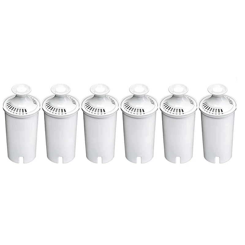 6Pcs For Brita Standard Edition Or Classic Tap Water Filter