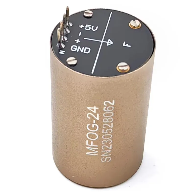 FOG Based High Accuracy Digital Gyro Sensor Angular Rate  Module