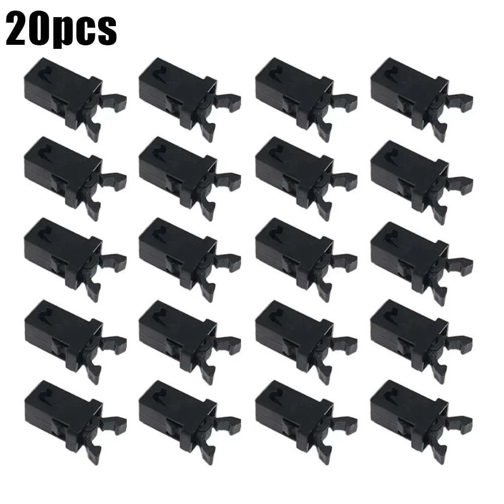 Bin Latch Trash Can High Quality Plastic Storage Boxes Bin Latch Repair Clips Black And White Microwave Ovens TVs