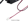 Filtro ultravioleta con interruptor de flujo, 1 Gpm, 12V 5