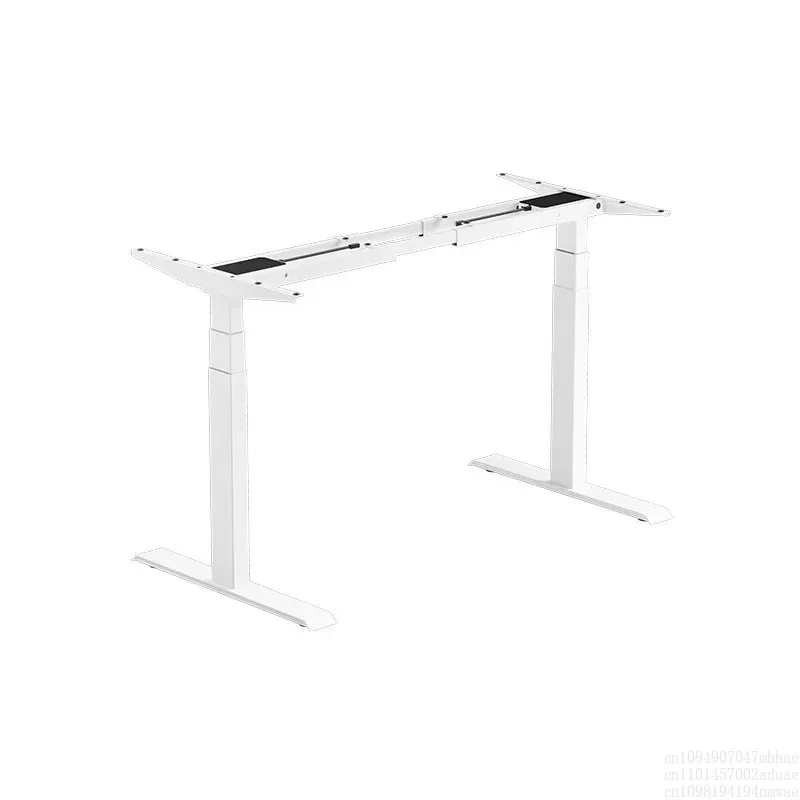 

Adjustable 720-1210mm Electric Standing Desk Frame, Ergonomic Home Office Computer Desk Legs