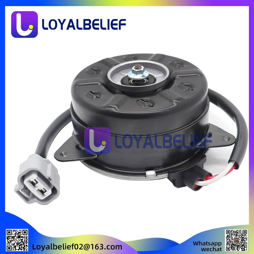 Auto Part Cooling System Fan Motor Cooling For Toyota Avalon Camry Venza Sienna Lexus ES350 RX350 16363-0A150 163630A150