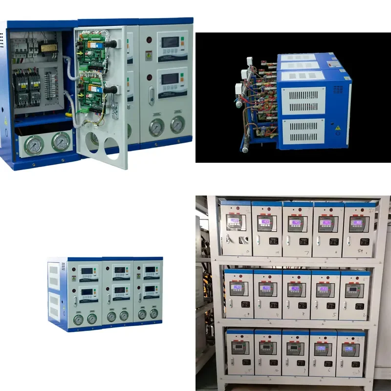 High-value Discount Multi-process Integrated Customizable Mold Temperature Machine Suitable for Chemical Reaction Vessels