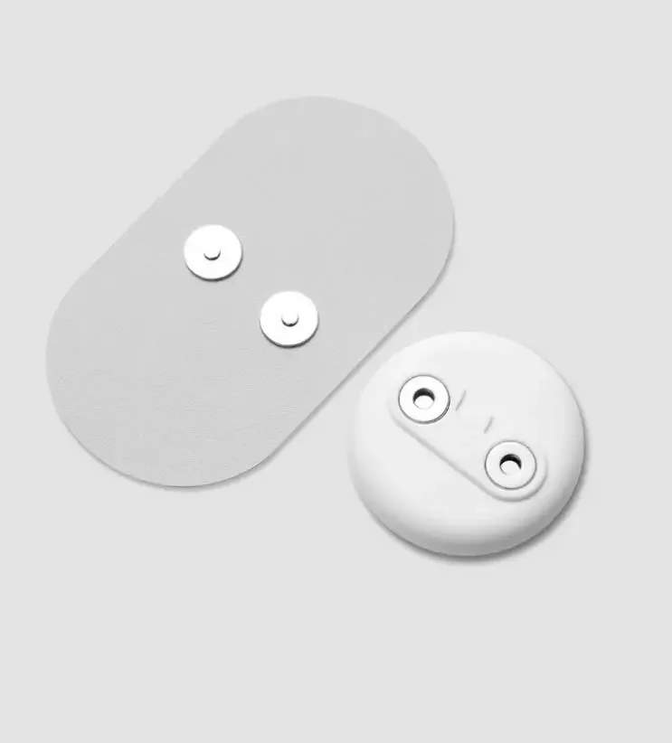 Reusable Magic Massage Stickers Electrode Pad For YouPin Leravan TENS Pulse Electrical Full Body Relax Muscle Massager view 6