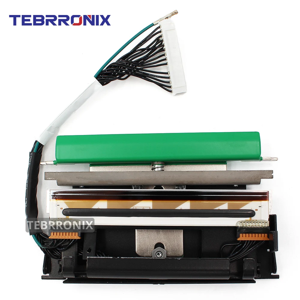 P1015397 New Original Printhead for Zebra KR203 Kiosk Thermal Barcode Label Printer 203dpi Print Head