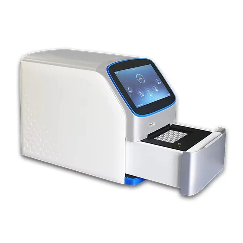 Digital PCR Detection System Mobile Laboratory Equipment