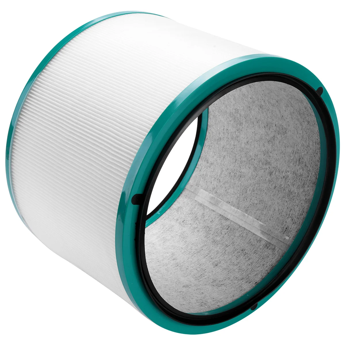 N95RAir Sostituzione del filtro purificatore per purificatori da tavolo Dyson HP00 HP01 HP02 HP03 DP01 DP03 compatibili con la parte 968125 -03