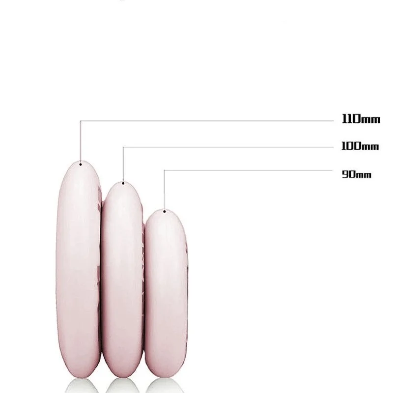 Original mpc black magic xxfirm 110mm 100mm 90mm 80mm xfirm 110 100 90 80 rodas de velocidade em linha pneus rolo corrida profissional 8 peças