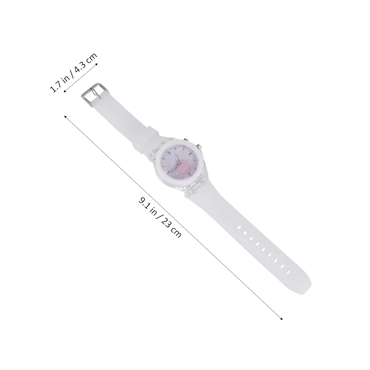 Рисунок 3 - детские часы светящийся прочный