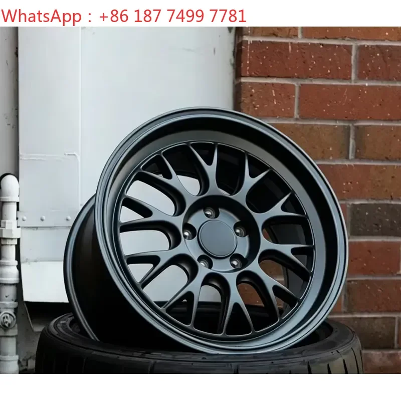 Car Wheel for Sale Custom Rims 19 Inch Rims Black 15 16 17 18 19 20 21 22 23 24 Inch Alloy Forged Wheels China Wheels