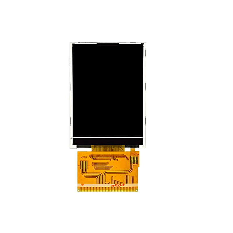 

2,8-дюймовый TFT ЖК-экран ILI9341 37Pin MCU8080 8/16 бит 320*240 Несенсорный прочный
