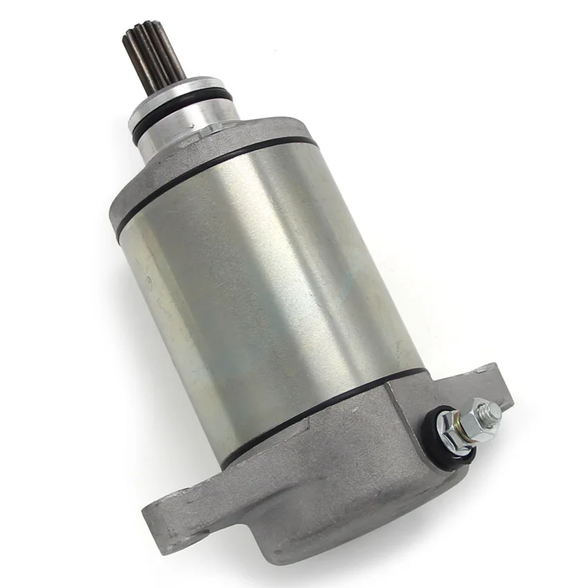 Piezas de motocicleta, motor de arranque eléctrico para Arctic Cat 400CR 450XC 500, para Kymco Maxxer MXU 450i 31210-PTA1-800 31210-PTA1-D406