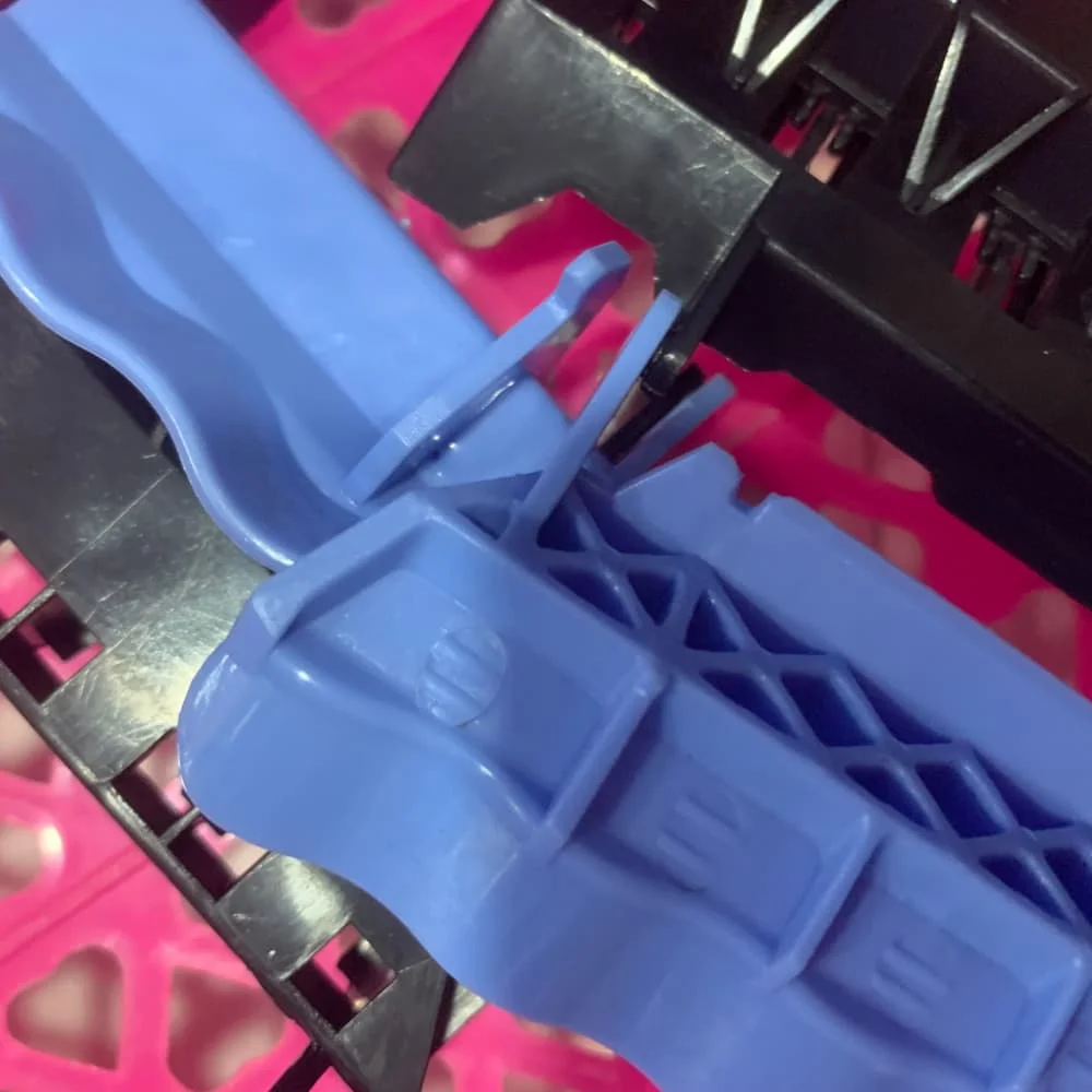 

10X Printhead carriage cover upper head cover C7769-60151 For hp PlotterPrinter 500 800 510