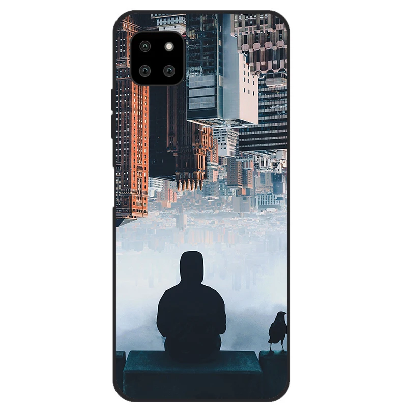 For Samsung A22 Case Phone Back Cover For Samsung Galaxy A22 A22S 5G 4G GalaxyA22 A 22 Bumper Soft Tpu Silicon Case Funda Bag