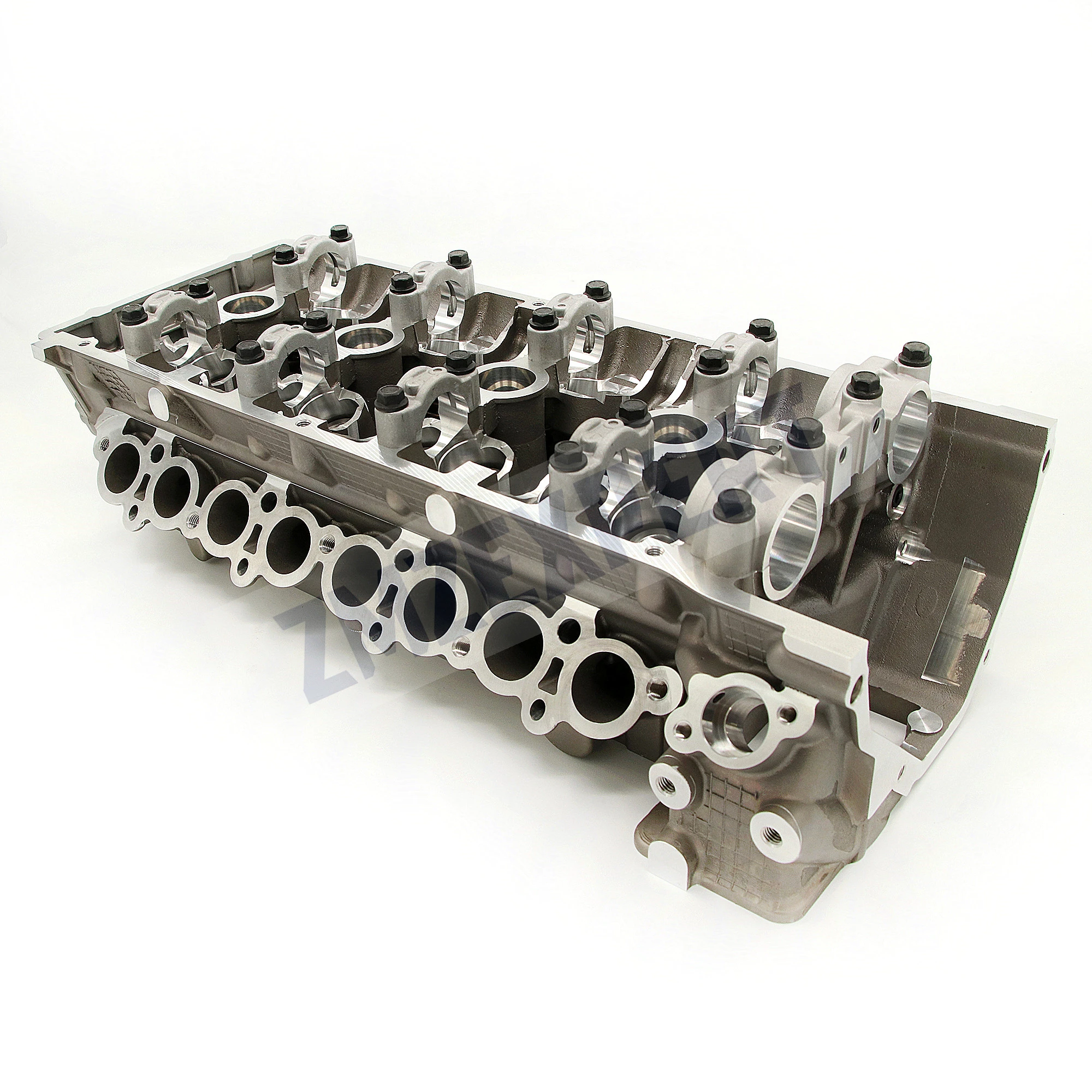 

Cylinder Head Assembly With Valves For ZMZ-405 406 409 Engines Model 406.1003007-40, Five-bearing Type.040600100300740