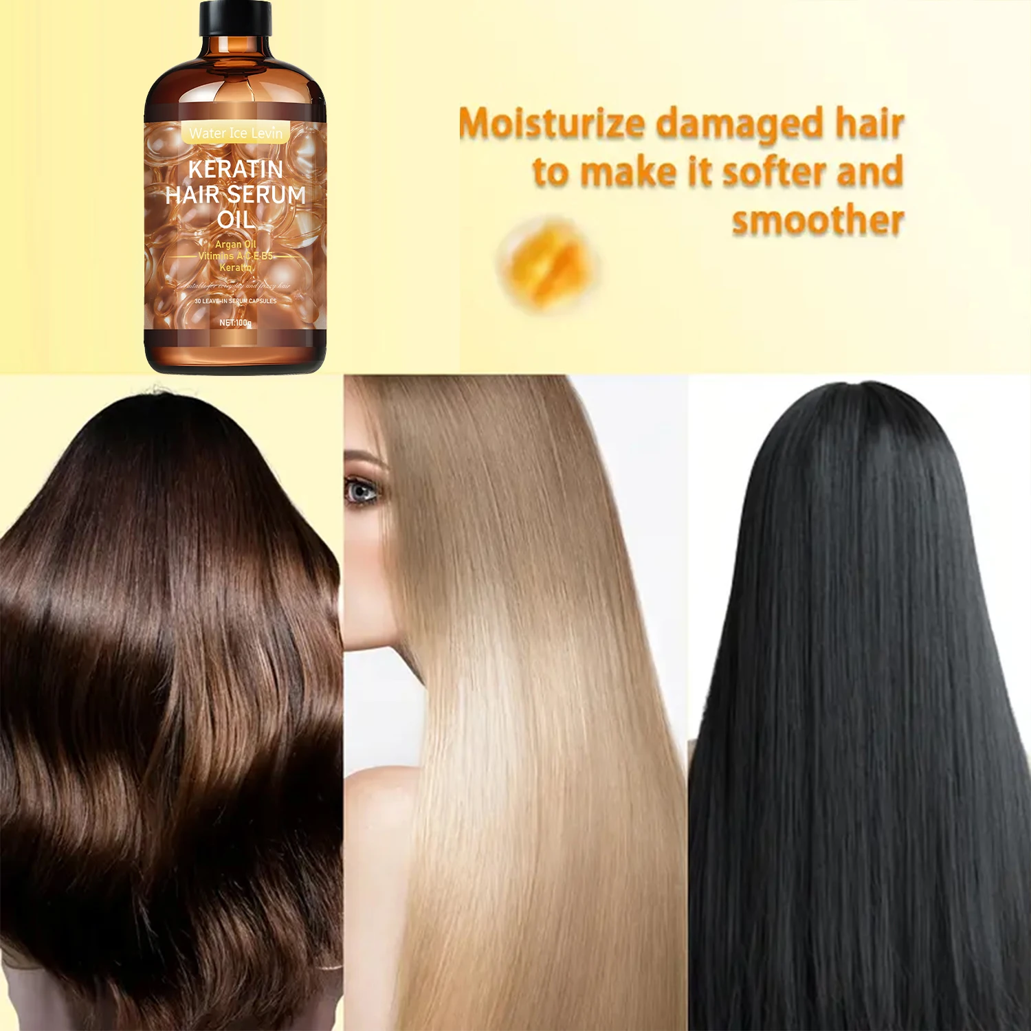 Aceite Esencial para el Cuidad - Caffeine Hair Serum reseña y precio