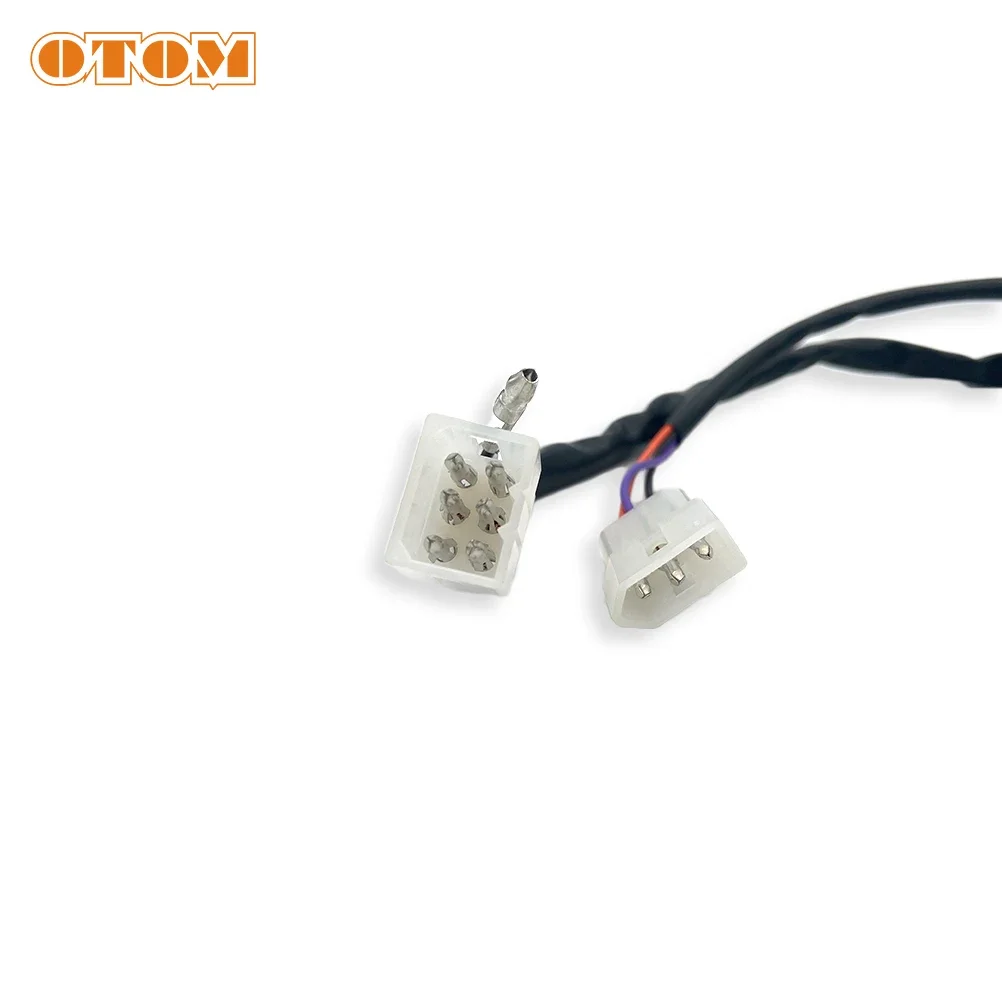 OTOM-Acessórios Motocicleta Combination Switch, Motor Stop, Kill, Farol, Beam Horn, Turn Signal, Guiador, ON, OFF, KTM, XCW, EXC