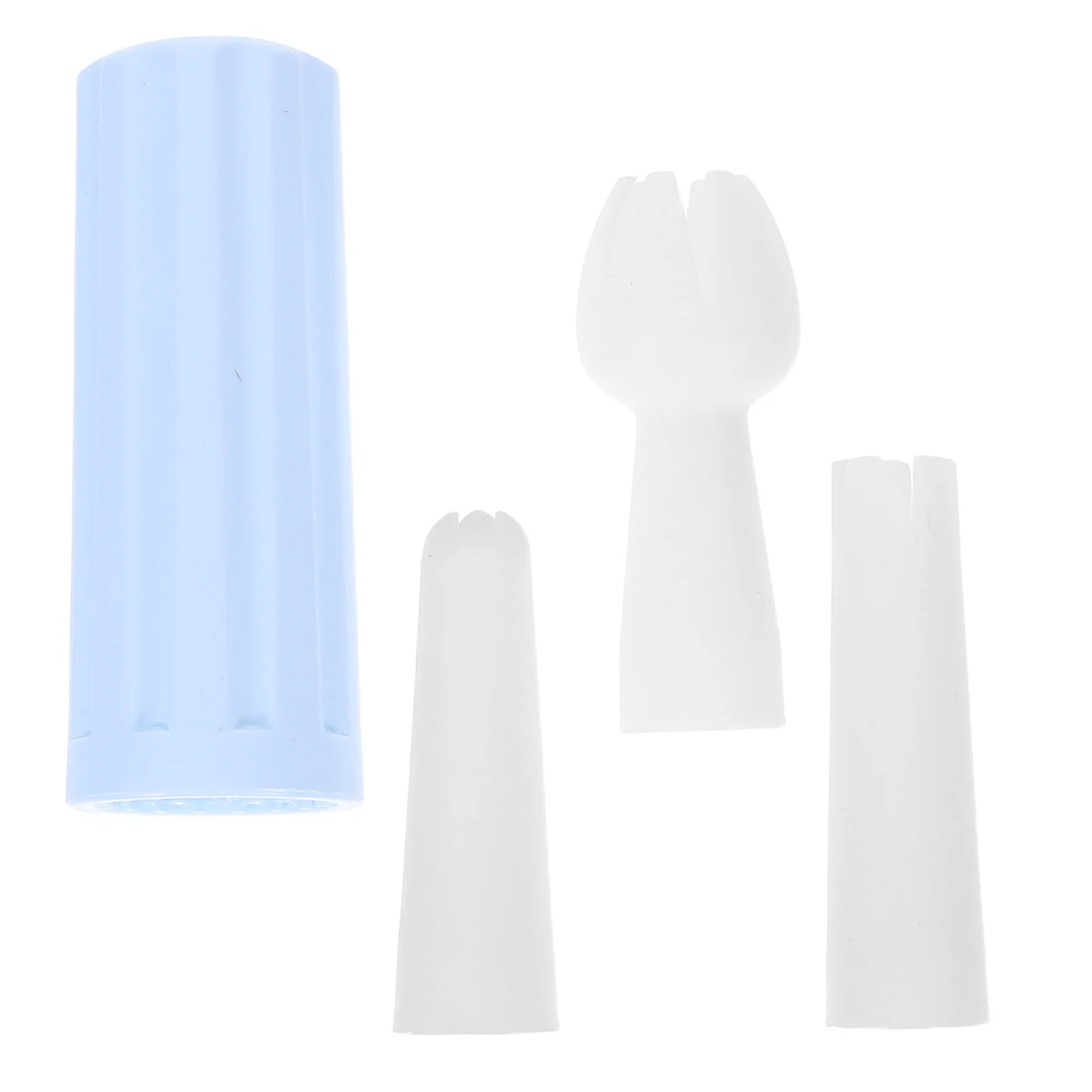 

4Pcs Cake Decorating Nozzle Tips Piping Set for Cupcake Frosting Pastry Cream Icing Baking Accessories Piping Set