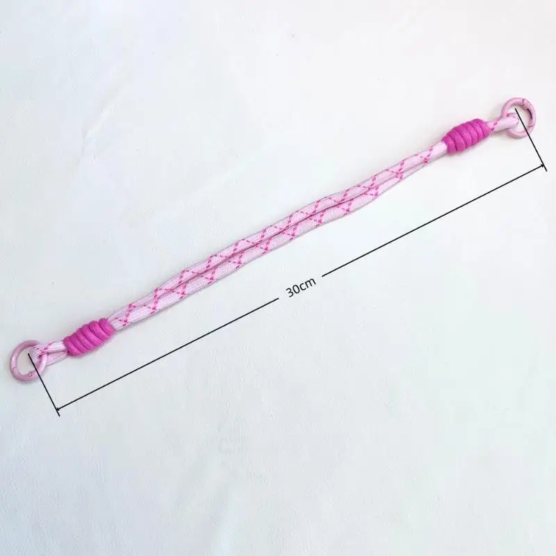 캔디 컬러 실리콘 물병 핸들 스트랩 물병 랜야드 걸이끈 탈부착 스트랩 병 컵 액세서리