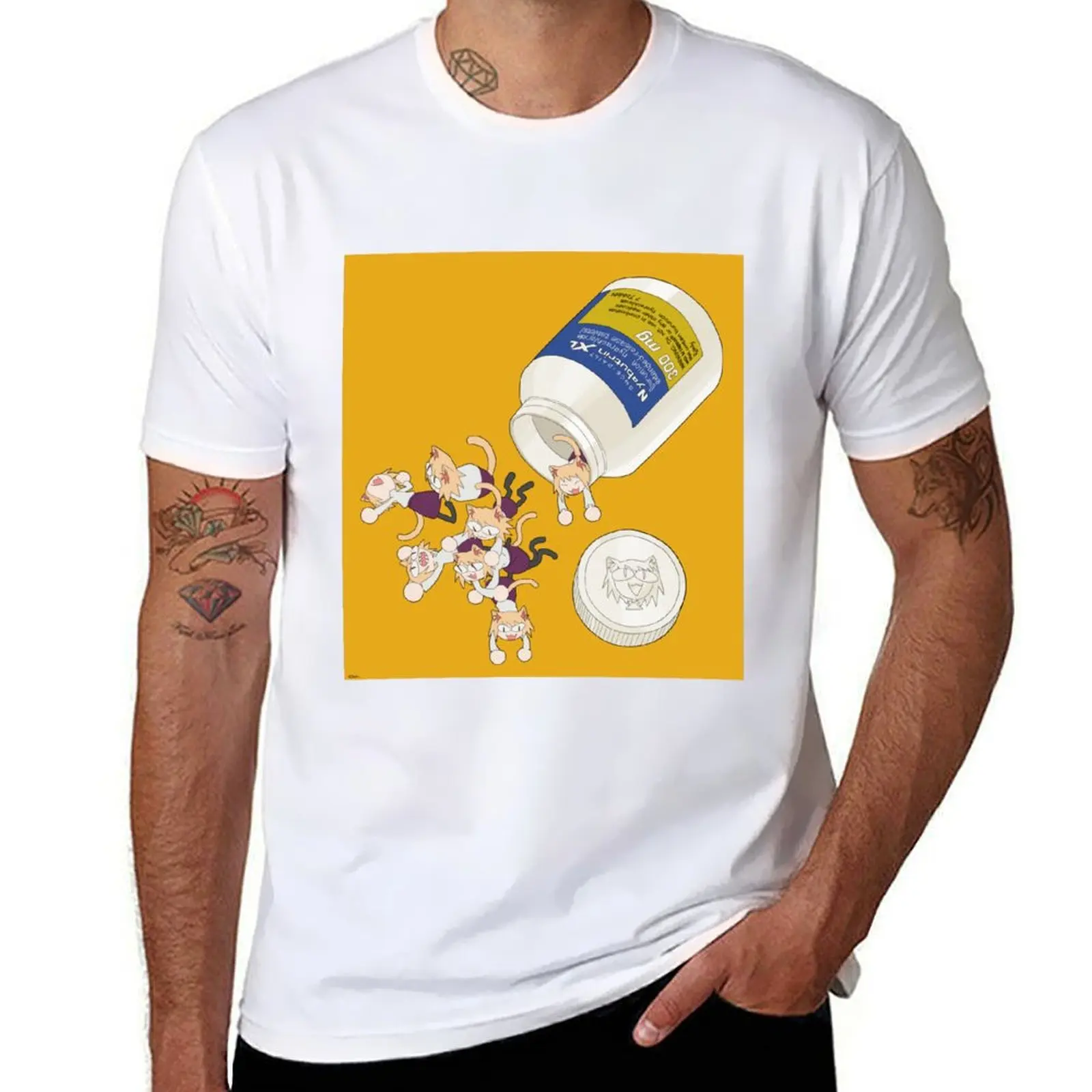 Neco Pills T-Shirt …