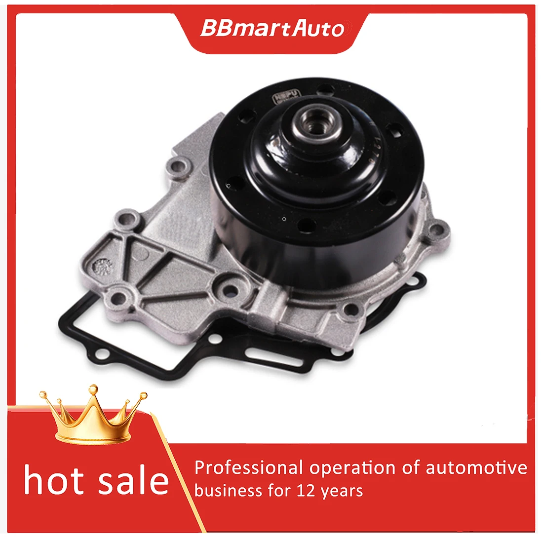 

6512001802 BBmart auto Water Pump for Mercedes Benz W639