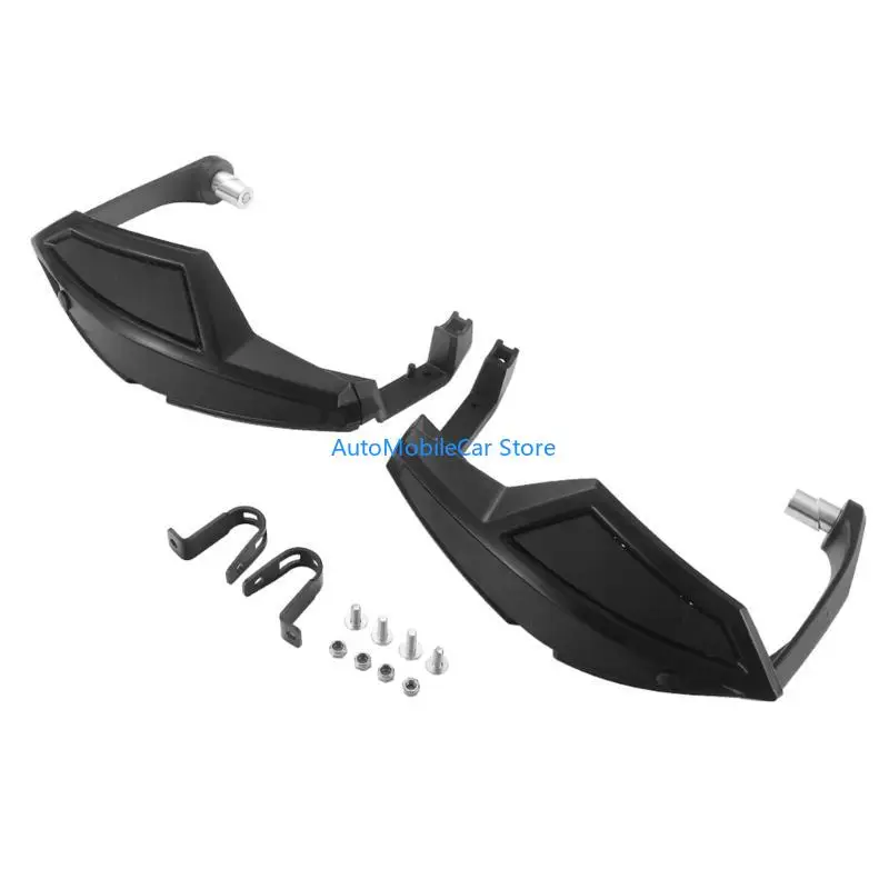 

G8TE ATV Hand Guard for Can Wind Deflector Handlebar Guard Protectors