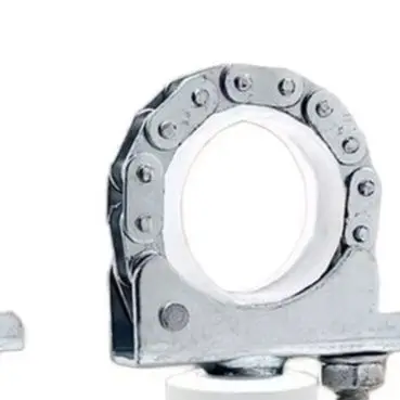 2Pcs Mounting Holder Die-Cast Aluminum Radiator Special Ground Bracket Fixing Base Support Frame For Heating System Repair Parts