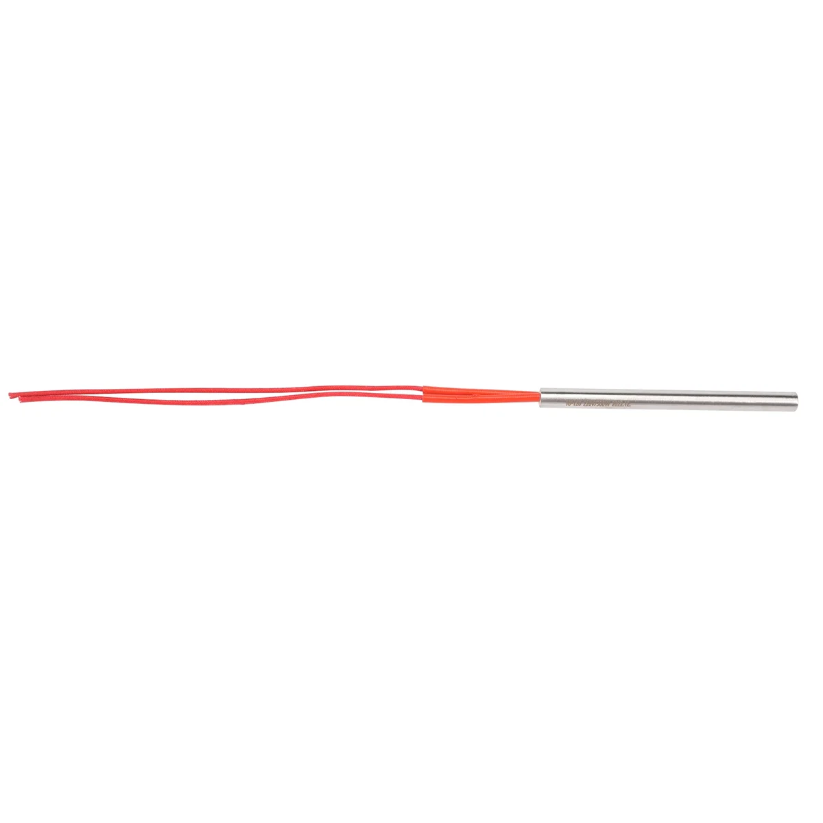 

A76I Electric resistance 220 VAC 500 W Cartridge heater 10 x 120 mm