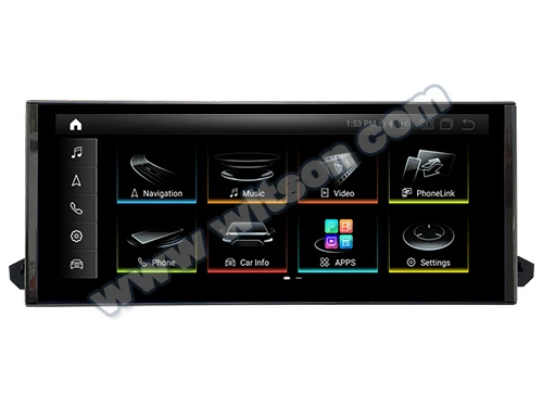 

Автомагнитола WITSON, Android, для AUDI Q5 Q5L 2018-2020 Carplay, мультимедиа, GPS навигация, экран 10,25 дюйма IPS, автомагнитола