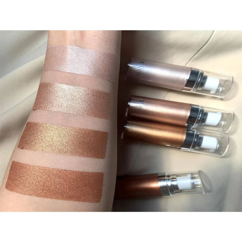 HANDAIYAN Summer Beach مثير لتفتيح الجسم، مستحلب سائل عالي الإضاءة، محتوى صافي 20 مل