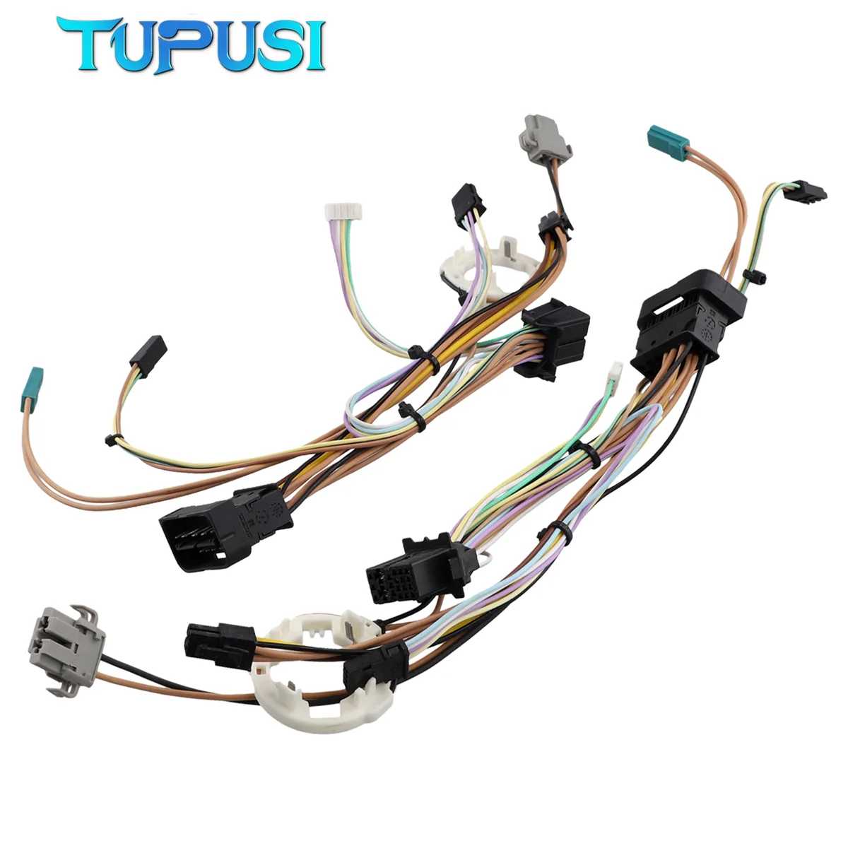

LED Headlight Wiring For BMW X5 E70 2007-2013 Car Front Left & Right Headlight Wiring Harness Internal Cable with AFS