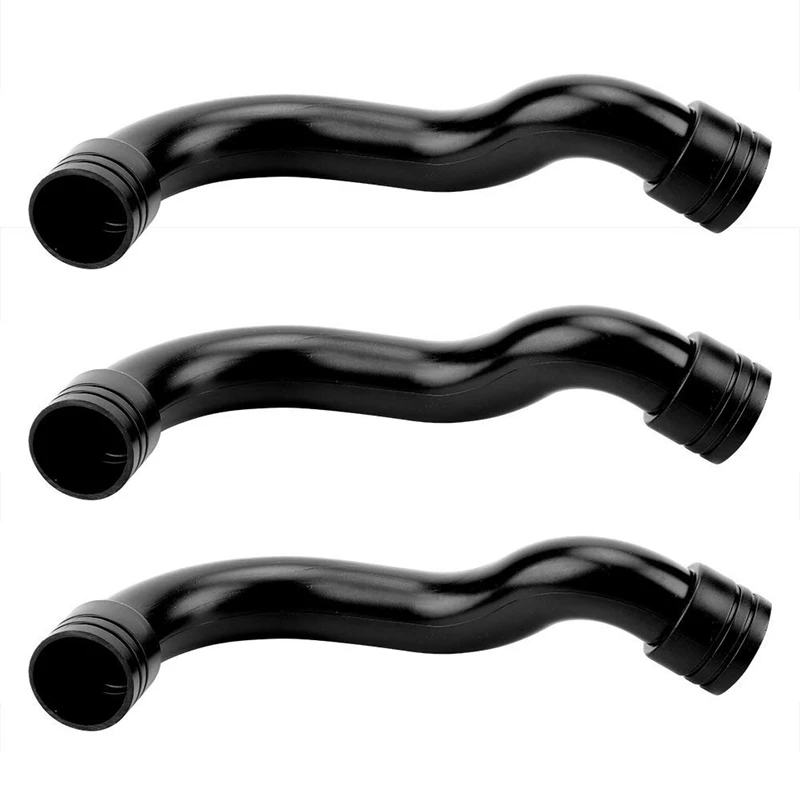 3X Car Intake Pipe Repair Mini Hose For Mercedes-Benz W172 W204 W212 2710901929 A2710901629