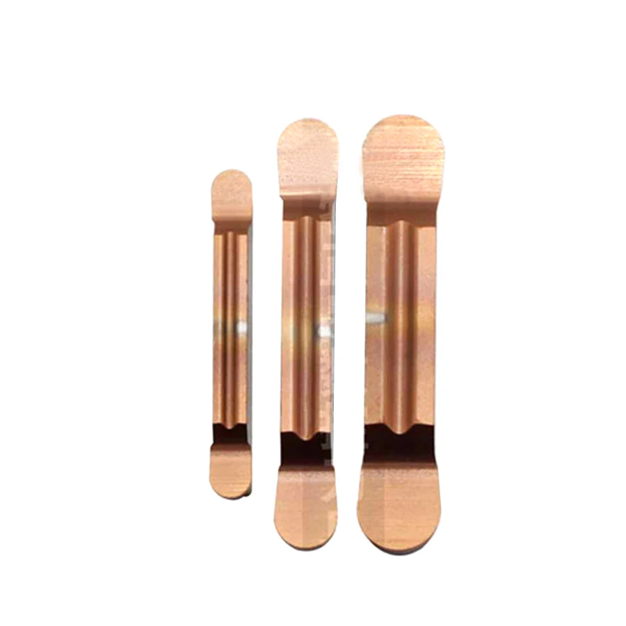 Vòng Cung Mài Tinh Grooving Lưỡi Dao MRGN200 MRGN300 MRGN400 MRGN500 MRGN600-JM NK8610 Tiện Bằng Máy CNC Làm Khe Dụng Cụ Carbide Lắp Dao Cắt